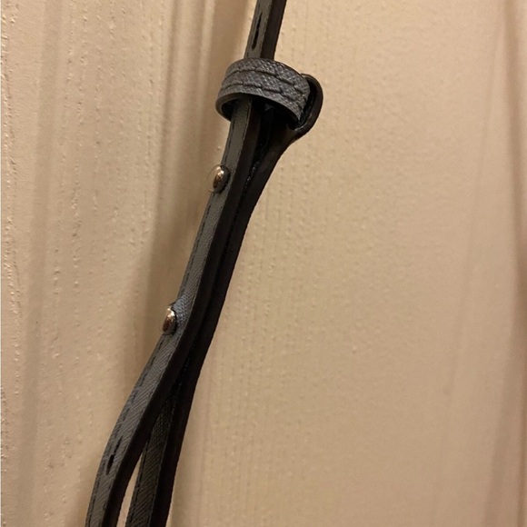 Michael Kors Jet Set Large Charm Flat Crossbody EUC!! - Picture 10 of 15